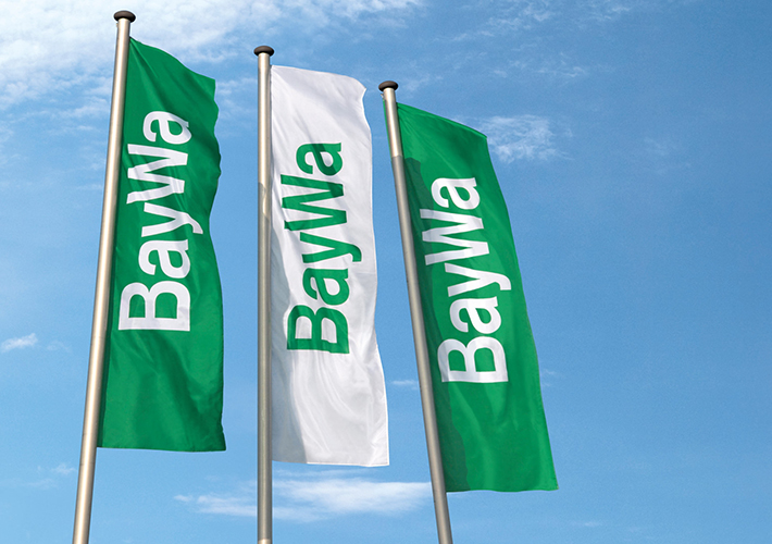 Foto Resultado récord en 2022: BayWa AG acentúa su crecimiento
